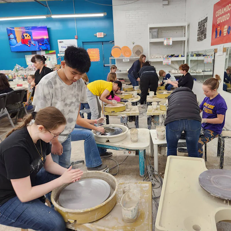 Saturday Art Classes